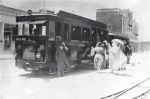 Histoire : En 1917, la ville de Rabat avait déjà son tramway