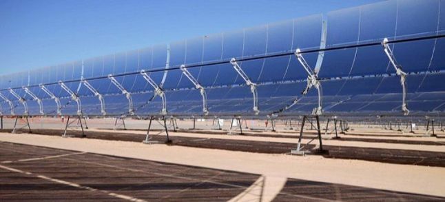 Thanks to a flexible development framework, prices to drop for the Midelt PV-CSP hybrid./Ph. DR