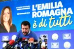 Italie : Le Parti démocrate bat l'extrême droite de Salvini dans la région d'Emilie-Romagne