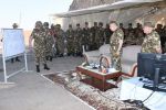 Après Béchar, Chengriha supervise un autre exercice militaire à Tindouf