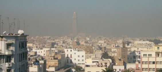 The city of Casablanca. / Ph. DR