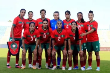 دورة اتحاد شمال إفريقيا لكرة القدم -أقل من 20 سنة : المنتخب المغربي النسوي يفوز على نظيره الجزائري بحصة عريضة