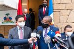 La République d'Haïti inaugure sa nouvelle ambassade à Rabat