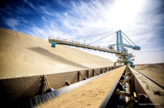 Para disgusto del Polisario, México reanuda las importaciones de fosfatos del Sahara
