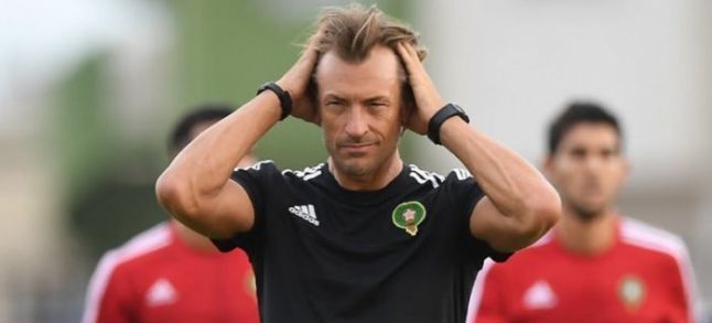 Hervé Renard unveiled, Tuesday, the list of 28 players who will play friendly games./Ph. DR