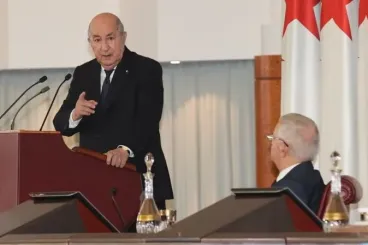 Tebboune : «Nous ne sommes pas Sahraouis plus que les Sahraouis»