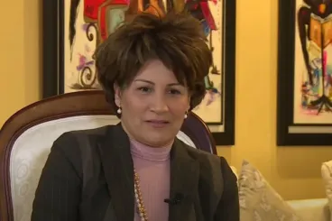Nezha Bidouane re-elected to International Sport for All Federation Board