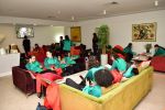 Football féminin : Double confrontation amicale Maroc-Guinée à Conakry