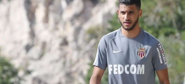Youssef Ait Bennasser, Moroccan footballer./Ph. DR