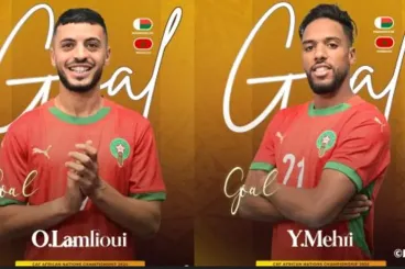 حريمات يتوج بجائزة أفضل لاعب ولمليوي هداف "الشان" 2024