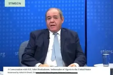 «L’Algérie ne parle pas au nom du Polisario», affirme l’ambassadeur algérien aux États-Unis