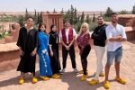 Une nouvelle émission accompagne six Néerlando-marocains lors d'un voyage à travers le Maroc