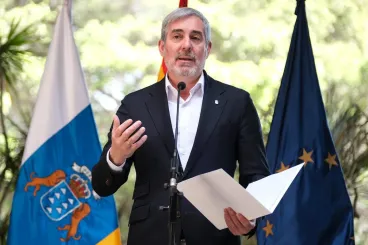 Après avoir présenté son Plan Afrique, le président des Îles Canaries attendu à Agadir