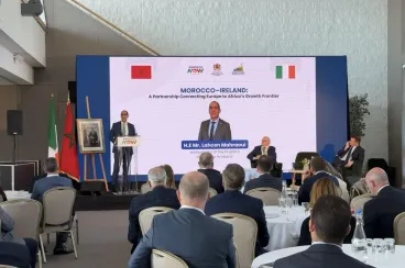 Irish leaders call for stronger economic ties with Morocco as strategic gateway to Africa