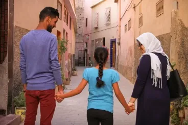 Maroc : Des familles de moins de 4 personnes et des couples sans enfants