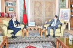 Le directeur général de l'Agence française de développement en visite au Maroc