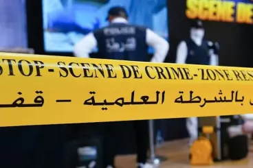 جرافة تكشف جمجمة وعظاما بشرية بالجديدة