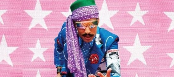 Amine Bendriouich, a Moroccan designer./Ph. DR