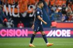 «C'est ça la France» lance Hakimi après son expulsion du match PSG-Ajaccio