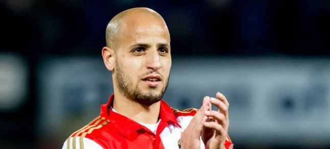 Moroccan-Dutch player Karim El Ahmadi joins Saudi club, Ittihad Jeddah./Ph. DR