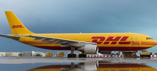 DHL Express Morocco to purchase a new air fleet./Ph. DR