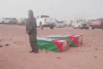 Sahara : Un drone des FAR tue un haut commandant de la milice du Polisario