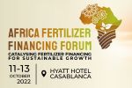 Maroc : Le Forum africain de financement des engrais, un champ de solutions sud-sud