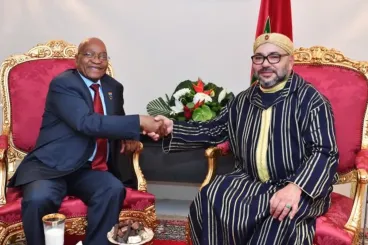 Afrique du sud : Le parti de Jacob Zuma soutient la marocanité du Sahara