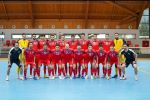 Les Lions de l'Atlas grimpent à la 20e place du Futsal World Ranking