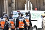 Abderrahmane El Youssoufi inhumé au cimetière Chouhada de Casablanca