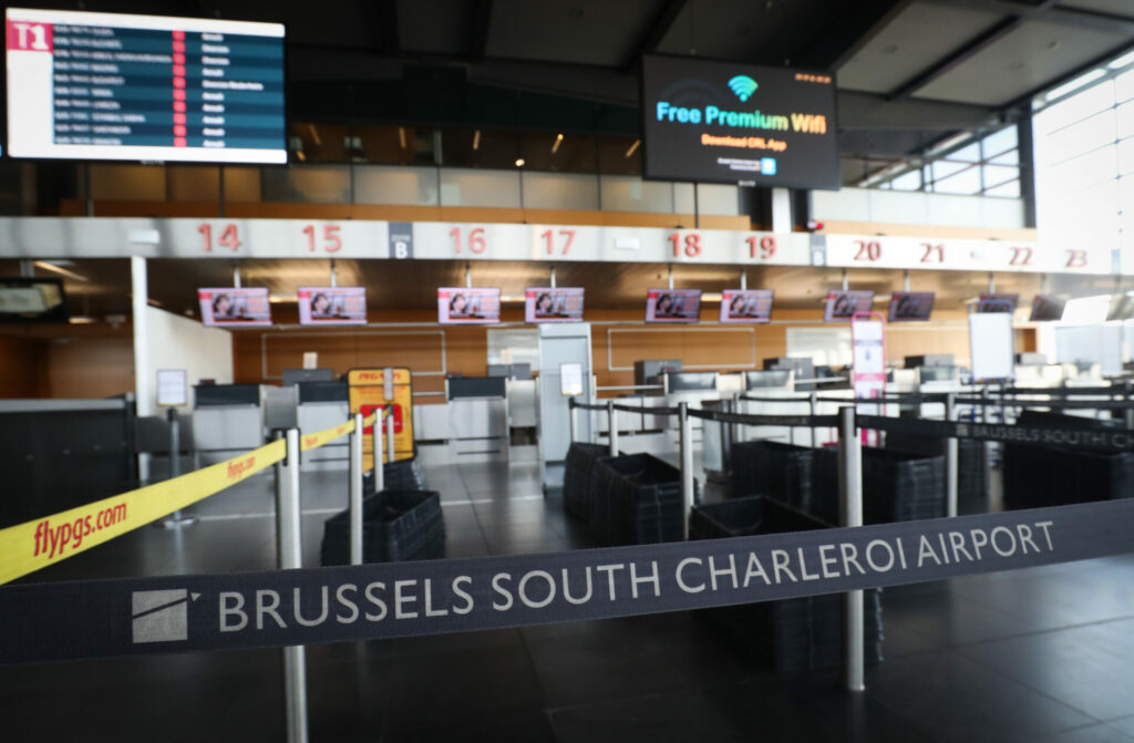 Travel alert : Flight disruptions in Belgium and Canada due to strikes