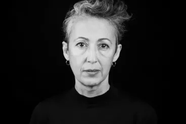 Diaspo #422 : Karima Saïdi, «celle qui veille» sur la mémoire par le documentaire