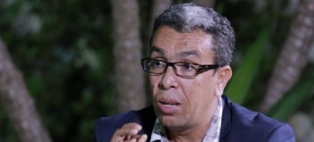 Moroccan journalist Hamid El Mahdaoui./Ph. DR