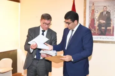 Large union contre le projet de loi 25-26 sur le Conseil national de la presse au Maroc