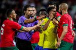 Football : Le Brésil conteste l'arbitrage du match amical face au Maroc