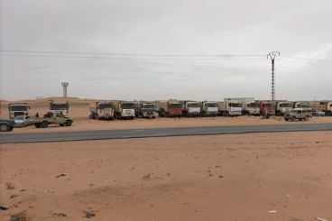 Le Polisario interdit aux commerçants sahraouis de quitter les camps de Tindouf