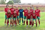 Football : La sélection marocaine féminine U20 s'incline face à son homologue guinéenne