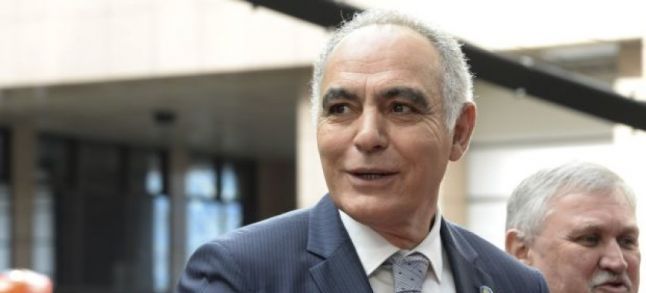 Moroccan Foreign Affairs and Cooperation Minister Salaheddine Mezouar