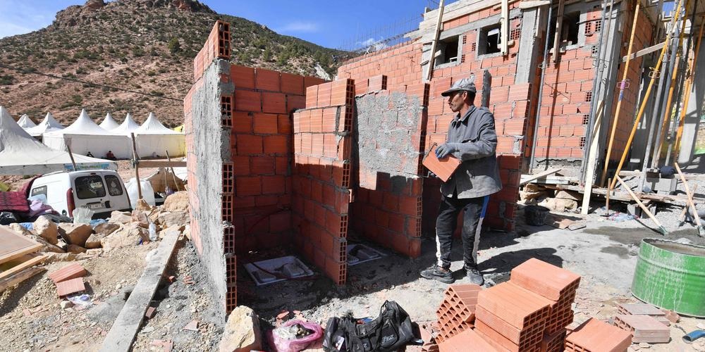 A year after the tragedy, Moroccan earthquake survivors complain about reconstruction obstacles