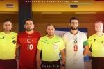 Futsal : Le Maroc bat la Turquie en match amical