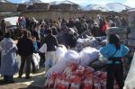 Anfgou : La deuxième expédition humanitaire toujours bloquée