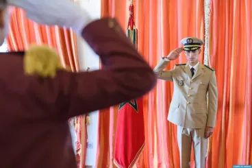 بتعليمات ملكية.. ولي العهد الأمير مولاي الحسن يترأس بالقنيطرة حفل تخرج الفوج 26 للسلك العالي للدفاع والفوج 60 لسلك الأركان