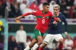 Après un Mondial exceptionnel, le Maroc s'incline en demi-finale face à la France (0-2)