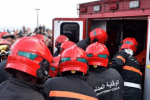 Mediouna : Deux morts et un blessé grave dans l'explosion d'un réservoir de stockage des huiles usagées