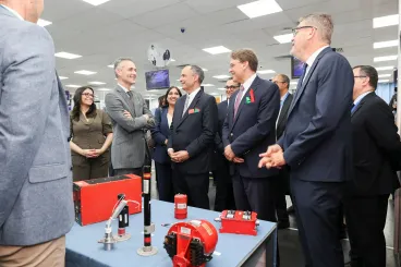 Safran expands Morocco aerospace plant, creating 140 jobs by 2028