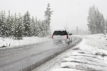 Maroc : Neige, vents forts et jusqu'à -13° de mardi à jeudi