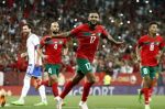 Sofiane Boufal : «Le Maroc devrait gagner la CAN avant de penser à la Coupe du monde»