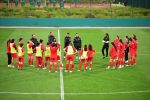 Football : L'équipe nationale féminine U23 en stage de préparation