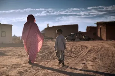 Le Polisario esquive la question du démantèlement des camps de Tindouf