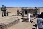 Mur de sécurité : Des manifestants du Polisario tentent de provoquer des soldats des FAR [Vidéo]